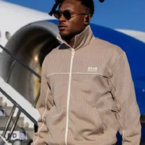 Super Bowl LIX DeAndre Hopkins Track Jacket