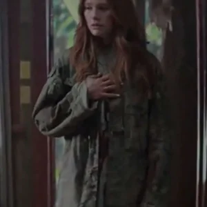 The Strangers Maya Cotton Jacket