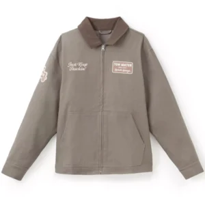 Tow Mater Just Keep Truckin Workwear Jacket