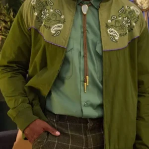Toy Story 5 Windbreaker Cotton Jacket