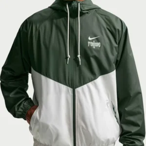 World Cup 2026 Mexico Windrunner Lined Jacket