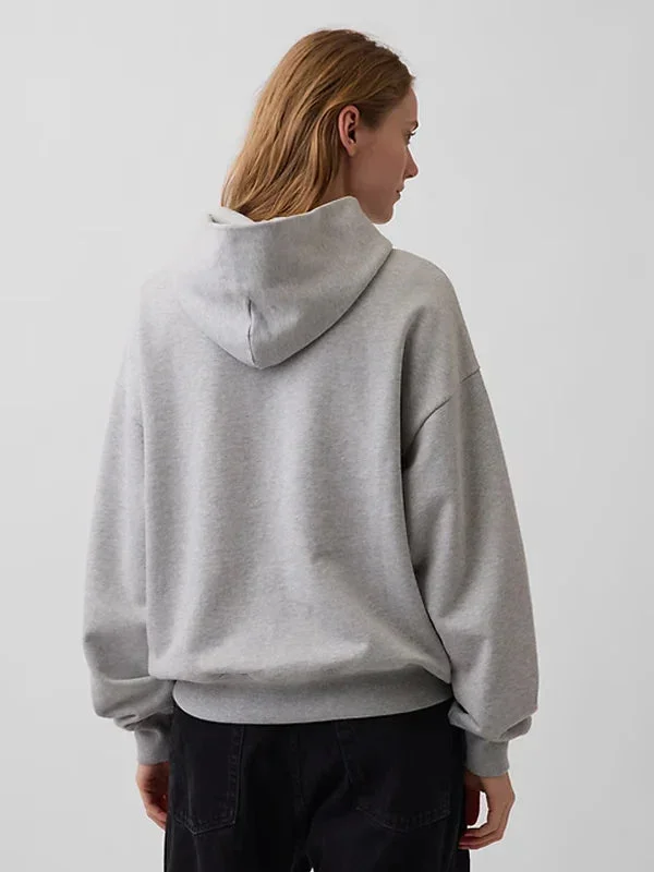 Young Miko Adult Heavyweight Logo Hoodie - Image 4