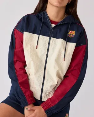 FC Barcelona Blaugrana Core Track Jacket