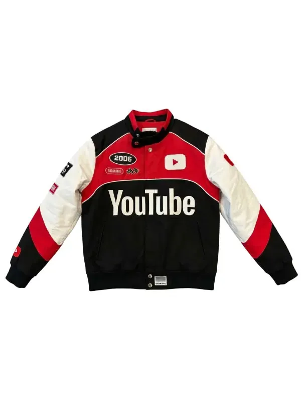 SypherPK YouTube 20th Anniversary Creator Jacket