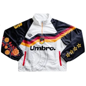 2026 World Cup Germany FC Windbreaker Jacket