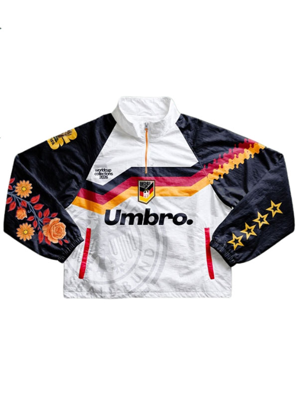 2026 World Cup Germany FC Windbreaker Jacket