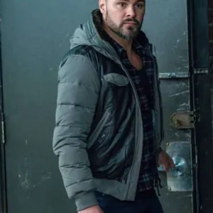 Adam Ruzek Chicago PD Hooded Jacket
