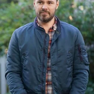 Adam Ruzek Chicago PD Bomber Jacket