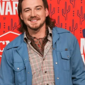 CMT Music Awards Morgan Wallen Blue Jacket
