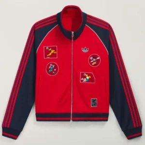 Brain Dead x Disney Tracktop Jacket