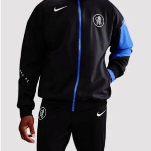 Chelsea FC Third Total 90 Football Anthem Jacket