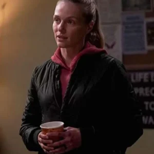 Chicago PD Hailey Upton Bomber Jacket