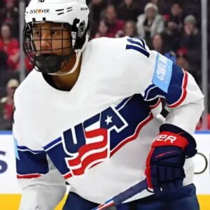Rivalry Series Laila Edwards Team USA Hockey Jersey