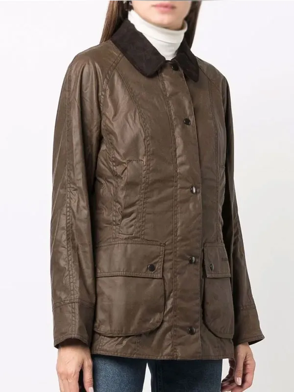 A Good Girl’s Guide to Murder S02 Pip Fitz-Amobi Jacket