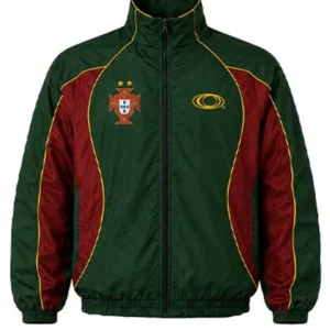 FIFA 2026 Portugal National Team Track Jacket