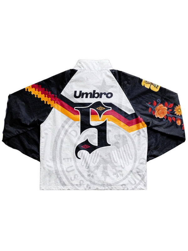 2026 World Cup Germany FC Windbreaker Jacket