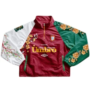 FIFA World Cup Portugal Nylon Windbreaker Jacket