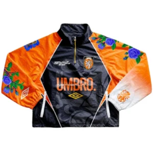 FIFA x Dutch Football Virgil van Dijk Windbreaker Jacket