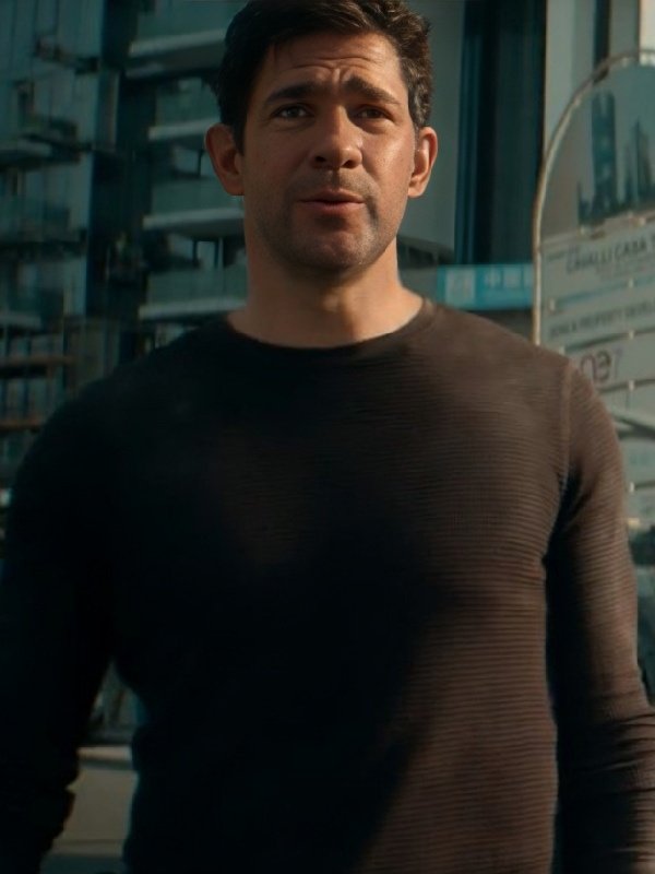 Jack Ryan 2026 John Krasinski Sweatshirt