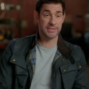 Jack Ryan 2026 John Krasinski Utility Jacket