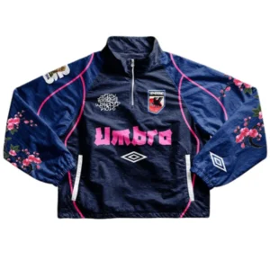 Japanese Football Team Ayase Ueda Windbreaker Jacket