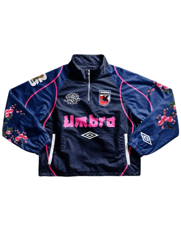 Japanese Football Team Ayase Ueda Windbreaker Jacket