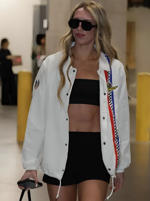 Lexie Hull Racing Jacket