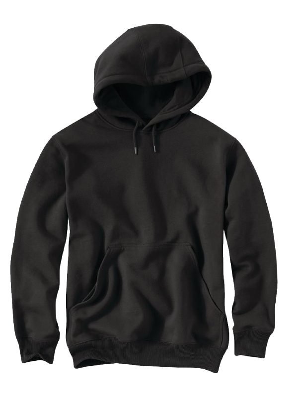 Marshals 2026 Logan Marshall Black Hoodie