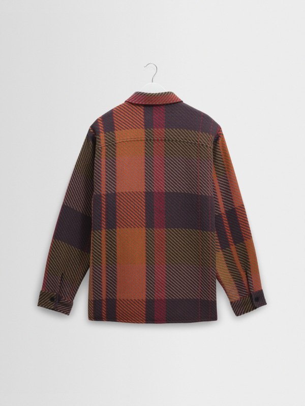 The Four Seasons S2 Marco Calvani Plaid Shirt - Image 2