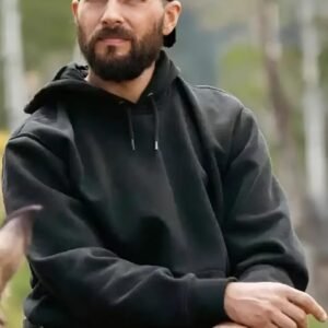 Marshals 2026 Logan Marshall Black Hoodie