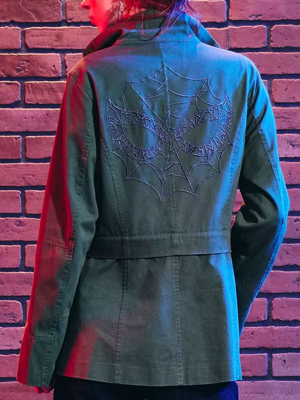 Spider-Man: Brand New Day Zip Off Utility Jacket - Image 2