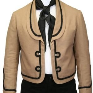 Men’s Mexican Vaquero Cowboy Jacket