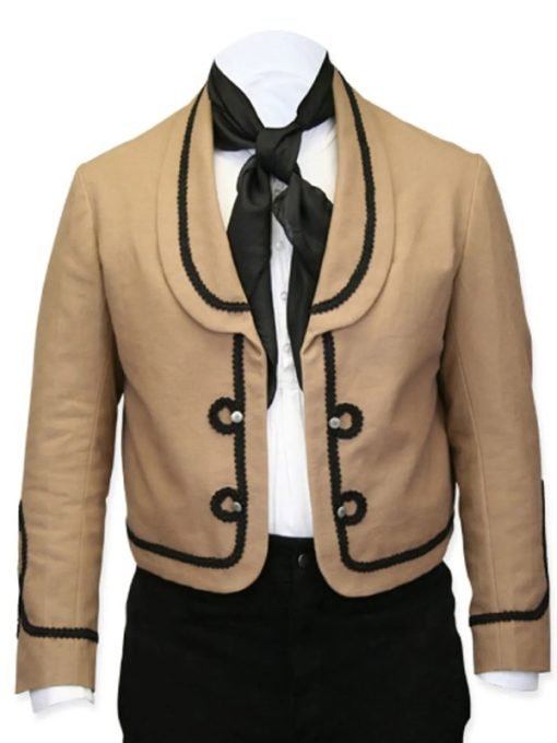 Men’s Mexican Vaquero Cowboy Jacket
