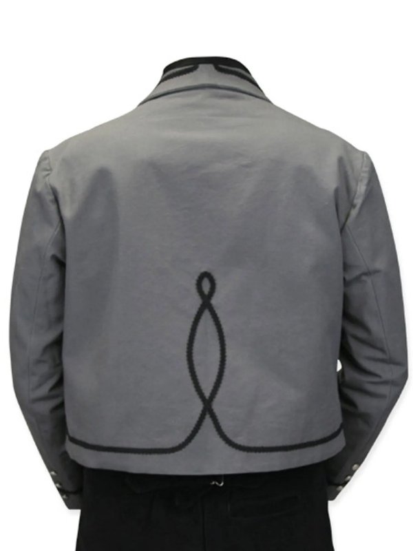 Men’s Mexican Vaquero Cowboy Jacket - Image 6