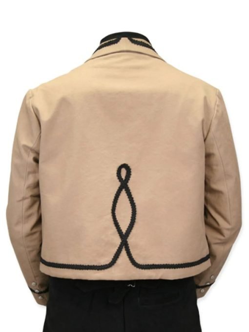 Men’s Mexican Vaquero Cowboy Jacket - Image 8
