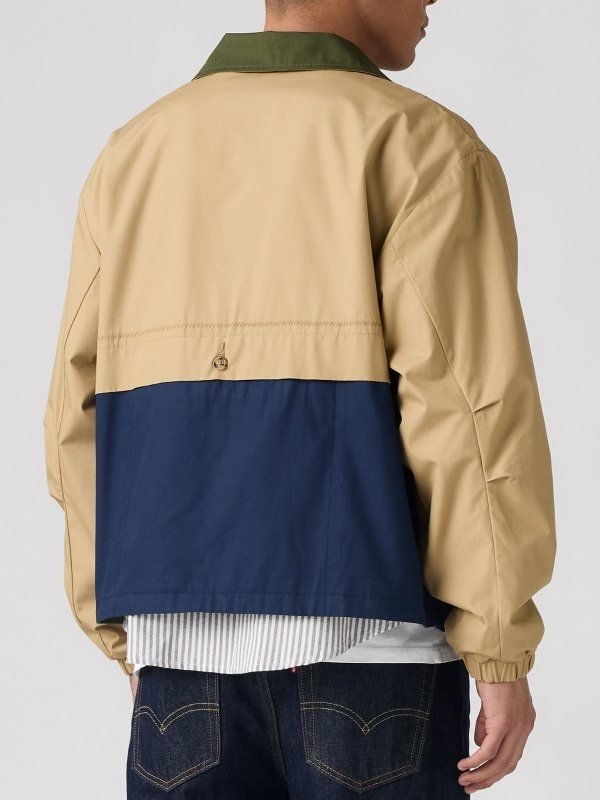 A Good Girl’s Guide S2 Misia Butler Colorblock Jacket - Image 3