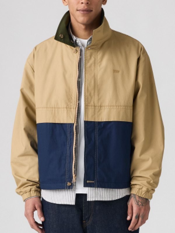 A Good Girl’s Guide S2 Misia Butler Colorblock Jacket - Image 2