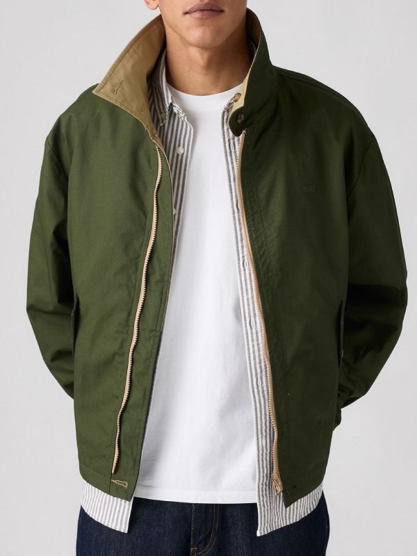 A Good Girl’s Guide S2 Misia Butler Colorblock Jacket