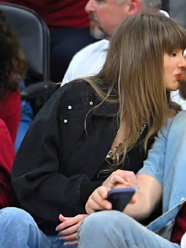 Knicks vs Cavaliers Gameday Taylor Swift Jacket