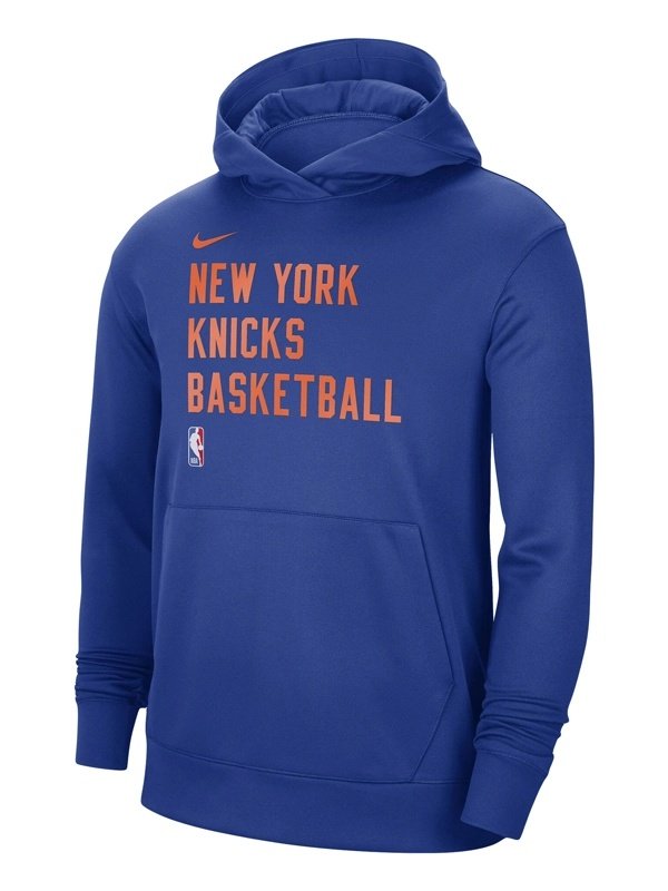 NY Knicks Practice Hoodie