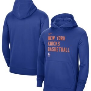NY Knicks Practice Hoodie