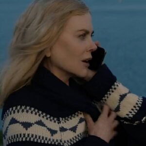 The Perfect Couple 2024 Nicole Kidman Cardigan