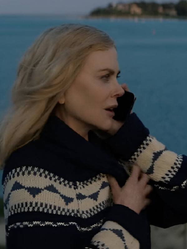 The Perfect Couple 2024 Nicole Kidman Cardigan