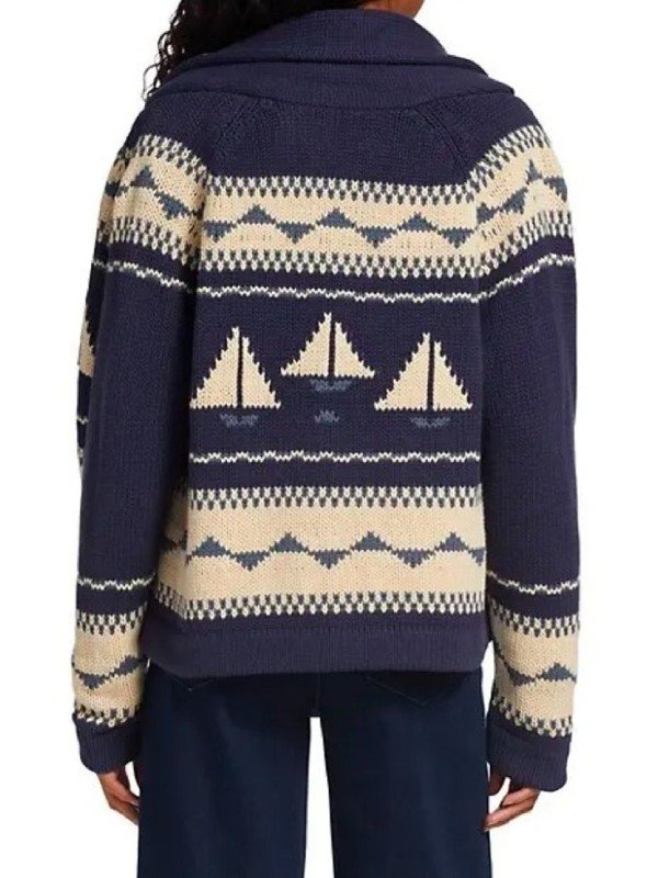 The Perfect Couple 2024 Nicole Kidman Cardigan