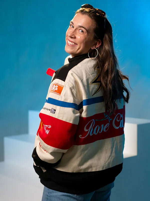 Portland 24 NASCAR Cotton Racing Jacket