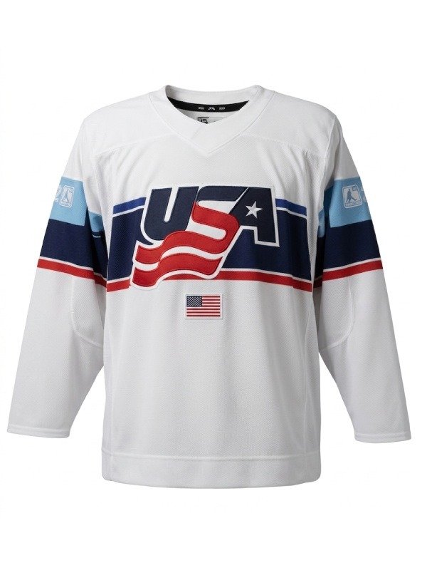 Rivalry Series Laila Edwards Team USA Hockey Jersey - Image 3