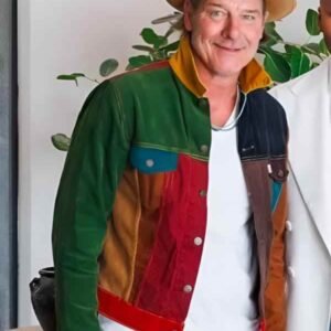 Rock the Block S7 Ty Pennington Corduroy Multi Jacket