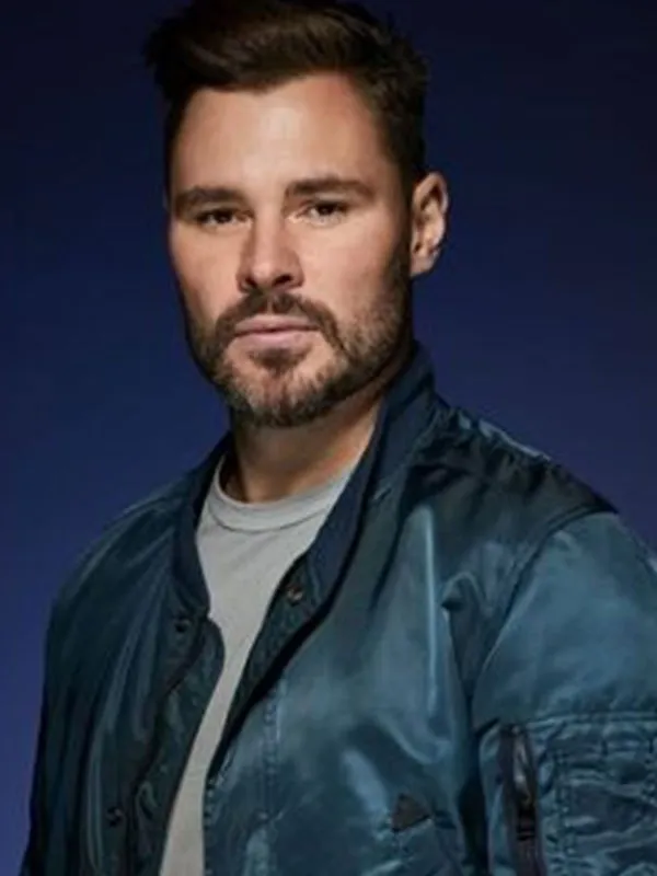 Adam Ruzek Chicago PD Bomber Jacket - Image 2
