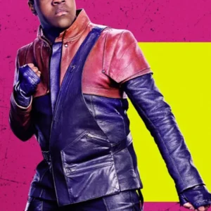 Sam Richardson Star Trek Section 31 Jacket