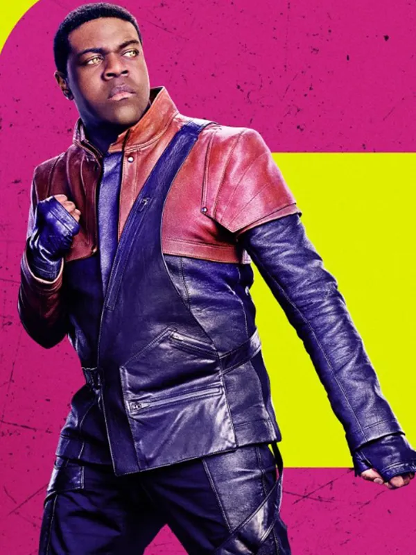 Sam Richardson Star Trek Section 31 Jacket